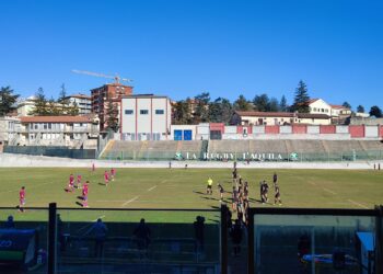 Rugby: i risultati della domenica. In 2mila all’Aquila per Fiamme Oro – Petrarca