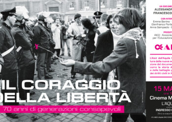 Consultorio AIED L’Aquila festeggia nuova sede con proiezione gratuita cinema Movieplex