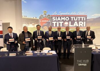 L’Aquila 1927: lanciata ufficialmente campagna di Equity Crowdfunding basata sull’azionariato popolare
