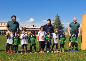 Rugby: colpaccio dell’Isweb Avezzano, un punto per il Paganica. L’Aquila ipoteca la vittoria del girone