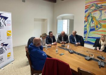 Al via L’Aquila Cresce con lo Sport 2024
