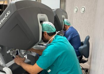 Chirurgia robotica: L’Aquila polo eccellenza con nuovo ‘Da Vinci’