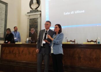 Conferito al prof Dario Compagnoni premio Alessandro Mangia