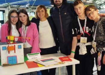 Educazione Stem nelle scuole: Confindustria L’Aquila e Istituto Comenio al concorso nazionale “Eureka!”