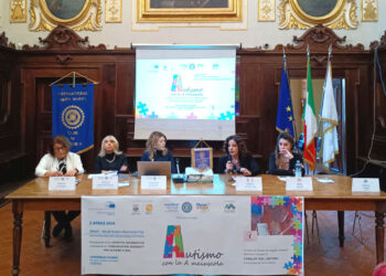Autismo con la A maiuscola, a L’Aquila progetto Inner Wheel per collettività