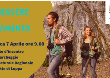 Benessere in cammino”, appuntamento domenica sui sentieri della riserva grotte di Luppa