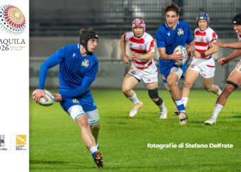 Rugby. Italia Vs Inghilterra U19, 1000 biglietti distribuiti nelle scuole