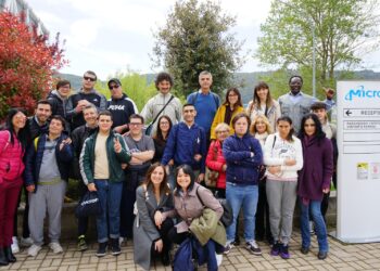 Visita Micron per i ragazzi del PCTO inclusivo