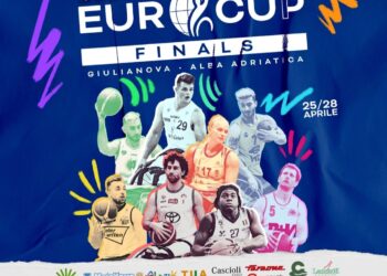 Iniziate ieri, 25 Aprile, Finali dell’ EuroCup 1 basket in carrozzina