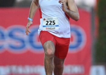 L’Atletica L’Aquila a Jesolo con Chiarizia, Bonanni e Mazzette