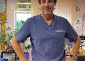Chirurgo Paolo Vittorini eletto vicepresidente di Acipe