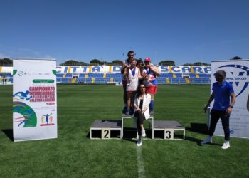 L’Atletica L’Aquila a Pescara apre stagione gare regionali paralimpiche