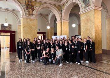 Premio internazionale Danza, Centro danza Art Nouveau conquista secondo posto: congratulazioni di Biondi