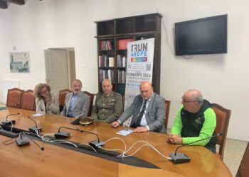 L’Aquila Cresce con lo Sport 2024: torna la staffetta nazionale solidale Run4hope