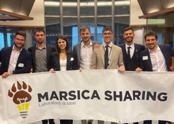 Giovani abruzzesi e Marsica Sharing promuovono a Bruxelles con europarlamentare De Blasis innovazione in Abruzzo