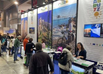 Turismo: A Bolzano successo dell’Abruzzo alla fiera del Tempo Libero