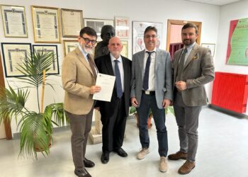 Smile House fa Rete in Abruzzo: firmato accordo tra Smile House Fondazione ETS e UnivAQ