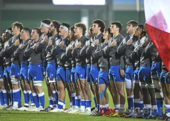 Conferenza stampa presentazione partita Rugby Under 19 Italia – Inghilterra