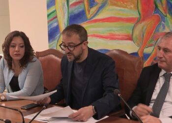 Provincia dell’Aquila, firmato l’Accordo di Programma con il Comune per ricostruzione scuola di Pianola