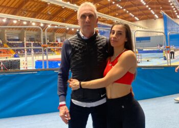 Atletica L’Aquila: primato regionale a Rieti, bene settore giovanile