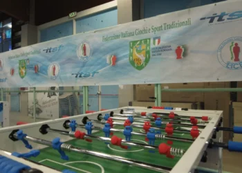 Doppio appuntamento Calcio Balilla: ad Avezzano Campionato Regioni e Coppa Italia