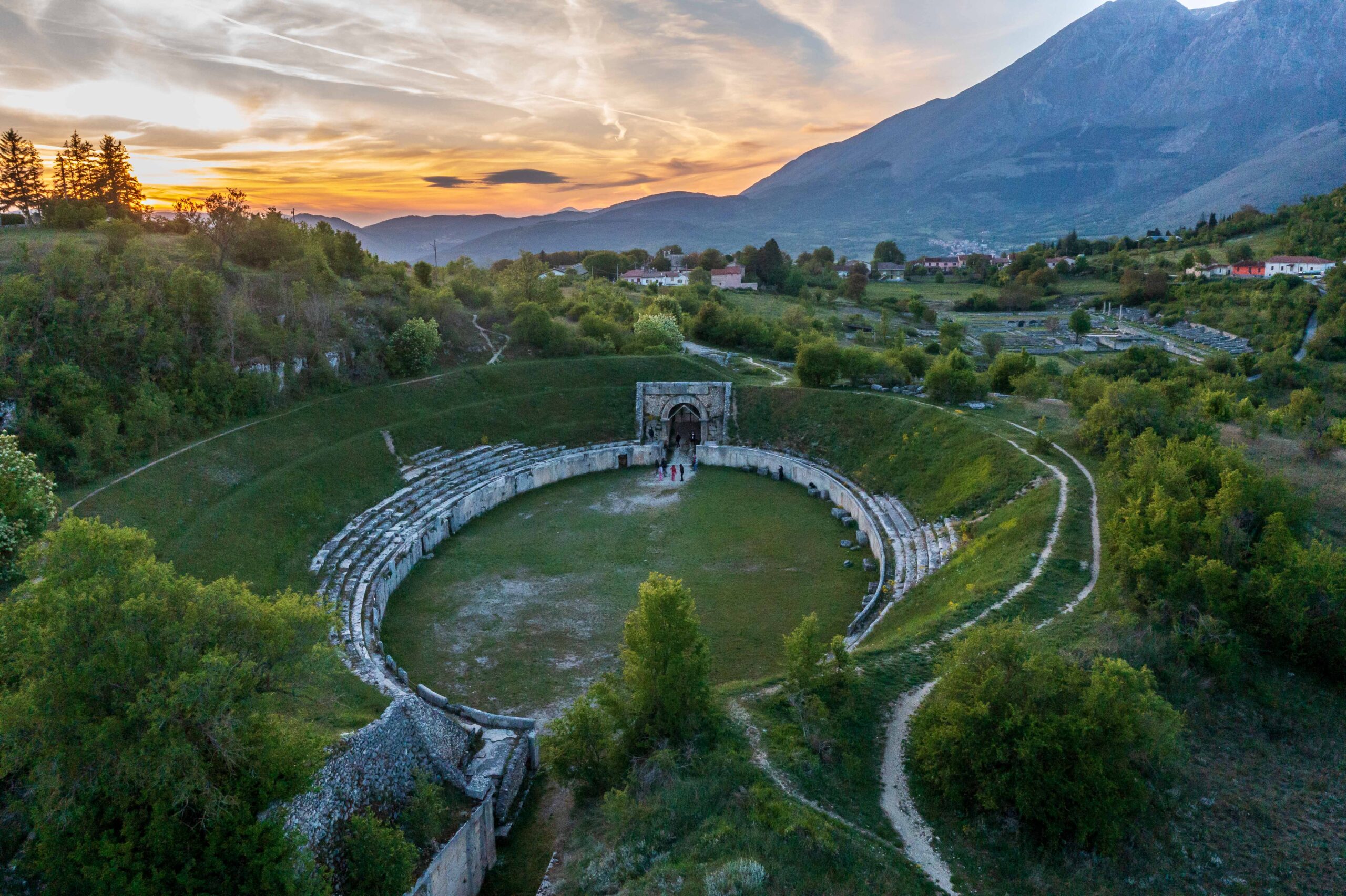 Avezzano si tinge di rosa: il Giro d’Italia ci porta in un territorio tutto da scoprire