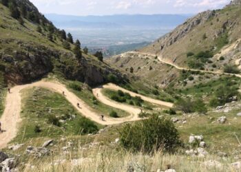 Nomi di spicco alla Sirente Bike Marathon