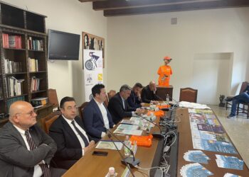 CSI L’Aquila: presentato a Palazzo Margherita evento Cicloturismo “L’Aquila Città Territorio”