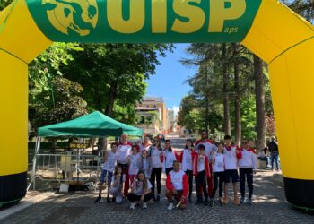 Atletica L’Aquila: alla Stracittadina domina Daniele Marcelli