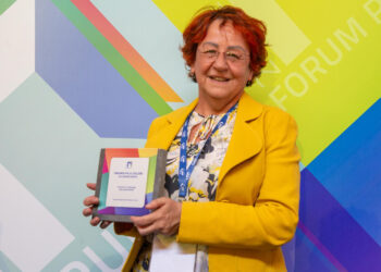 Università Teramo premiata a Roma agli “Oscar” della Pubblica Amministrazione
