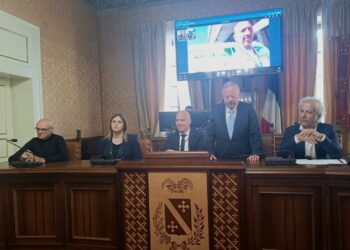 Giro d’Italia Ciclismo: attesa per arrivo a Prati di Tivo
