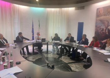 Politiche Giovanili: Assessore Santangelo incontra Ministro Abodi