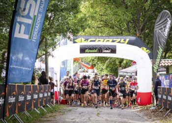 Oltre 150 partecipanti all’ottava edizione della Skyrace del Mammut