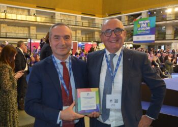 Università dell’Aquila vincitrice in due categorie del premio “PA a colori 2024” organizzato dal Forum PA