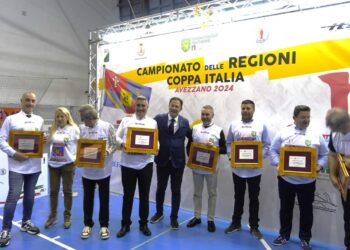 Trasacco si aggiudica il quadrangolare della Marsica di calcio balilla