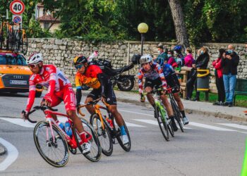 Alto Aterno: Montereale e Capitignano salutano il giro d’ Italia