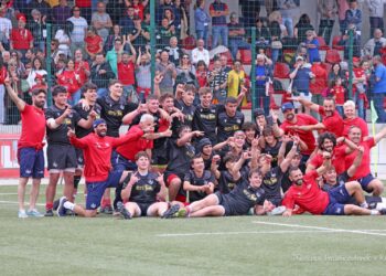 Rugby Experience School: formazione under 18 in corsa per titolo italiano di categoria