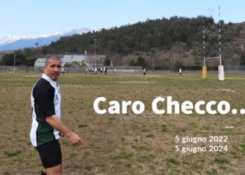 In memoria di Francesco “Checco” Ulanio: lettera aperta dell’Old Avezzano Rugby