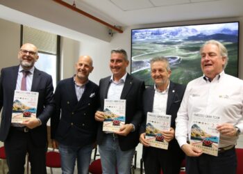 Abruzzo Gran Tour 2024 e Circuito di Avezzano: Quaglieri, un evento sportivo che celebra la bellezza della nostra regione
