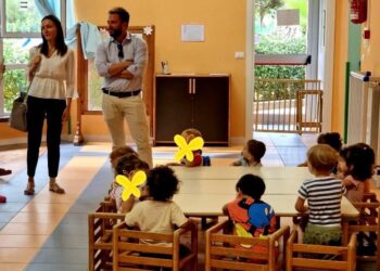 Con  finanziamento PNRR Arriverà a  Giulianova un terzo asilo nido