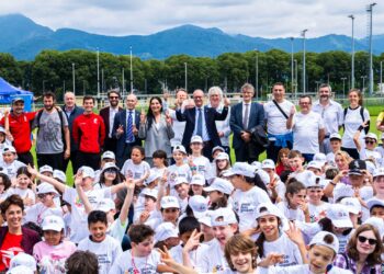 Giochi della Gioventù, Valditara: “Lo sport come scuola di vita, per una società civile e coesa”