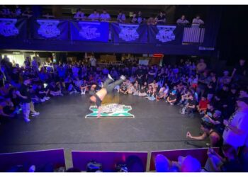 In più di 5000 per i mondiali di Break Dance a L’Aquila 
