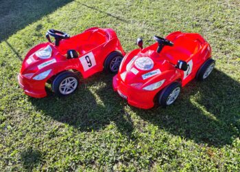 Gran premio “Vetturette a pedali” a Castel di Sangro l’8 giugno