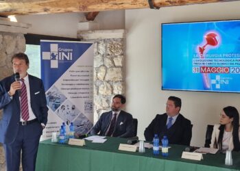  INI Canistro: Faraoni, “tecniche all’avanguardia chirurgia proteica, polo rilievo internazionale”