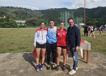Atletica L’Aquila ai Campionati Regionali Individuali Assoluti: 4 ori e due argenti