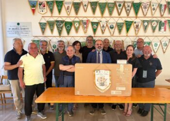 Solidarietà: Alpini sempre in prima linea