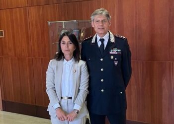 Minori: Falivene ha tenuto una lezione all’I.S.T.I. Carabinieri Velletri