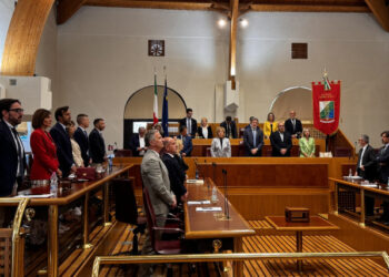 Mercoledì 26 Giugno riunione Consiglio regionale Abruzzo