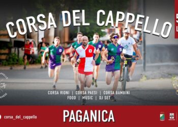 A Paganica dal 5 al 7 Luglio la “Corsa del Cappello”