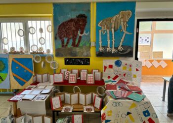 Bambini infanzia “Gianni Di Genova” salutano fine anno con viaggio alla scoperta della città dell’Aquila
